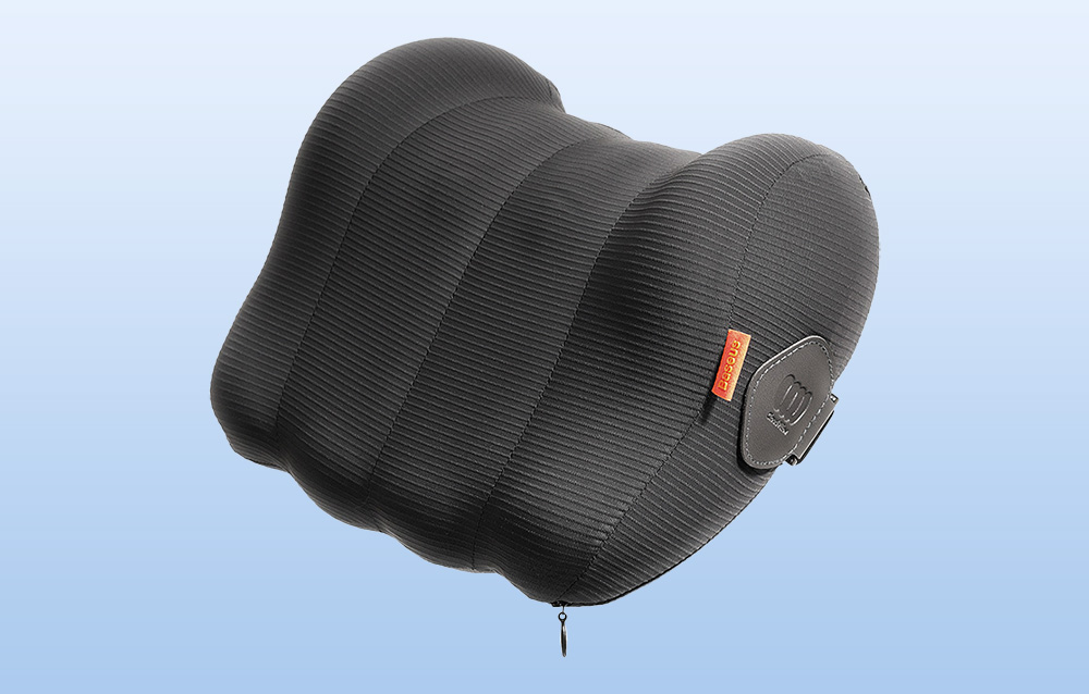 Automobilio aušinimo galvos atrama Clu Baseus ComfortRide serijos automobilis (juodas) aprašymas - Prekės nuotrauka Automobilio aušinimo galvos atrama Clu Baseus ComfortRide serijos automobilis (juodas) aprašymas - Prekės nuotrauka