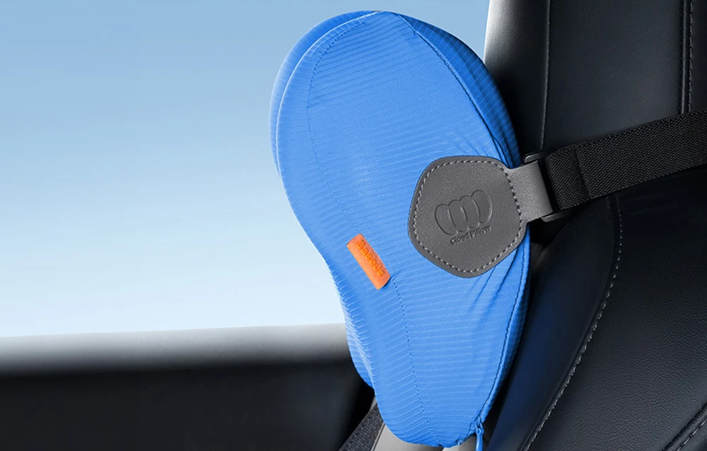 Automobilio aušinimo galvos atrama Clu Baseus ComfortRide serijos automobilis (mėlynas) aprašymas - Prekės nuotrauka Automobilio aušinimo galvos atrama Clu Baseus ComfortRide serijos automobilis (mėlynas) aprašymas - Prekės nuotrauka