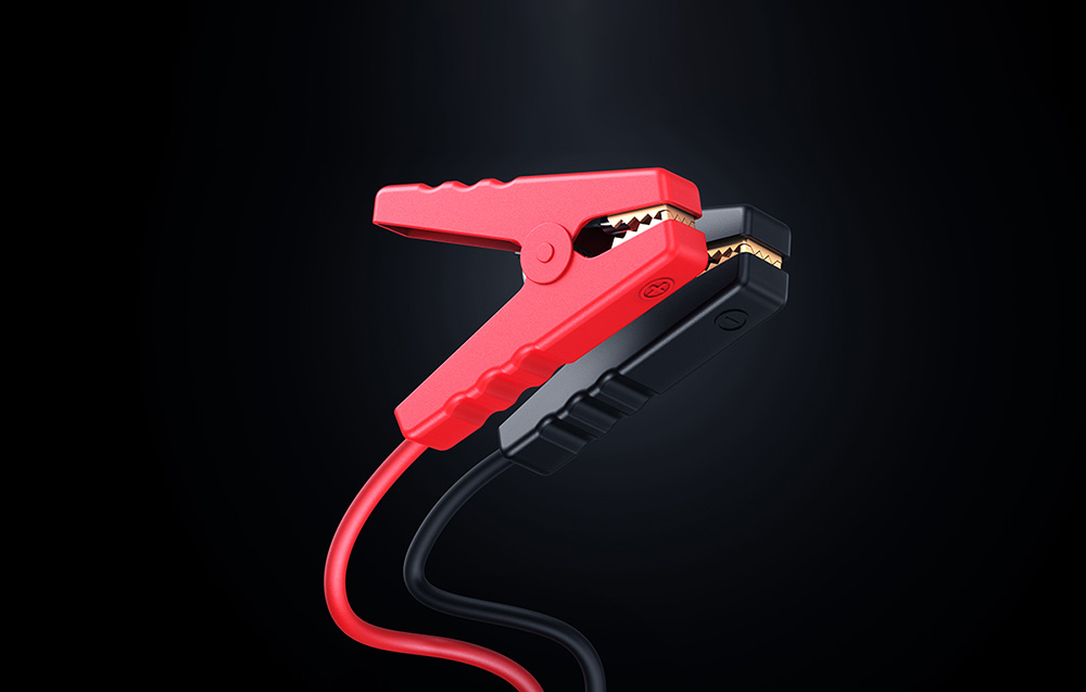 Car Jump Starter Baseus Super Energy Pro+ 1200A - juodas aprašymas - Prekės nuotrauka Car Jump Starter Baseus Super Energy Pro+ 1200A - juodas aprašymas - Prekės nuotrauka