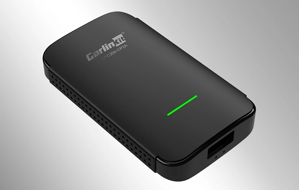 Carlinkit CP2A PRO Wireless Adapteris for CarPlay/Android Auto aprašymas - Prekės nuotrauka