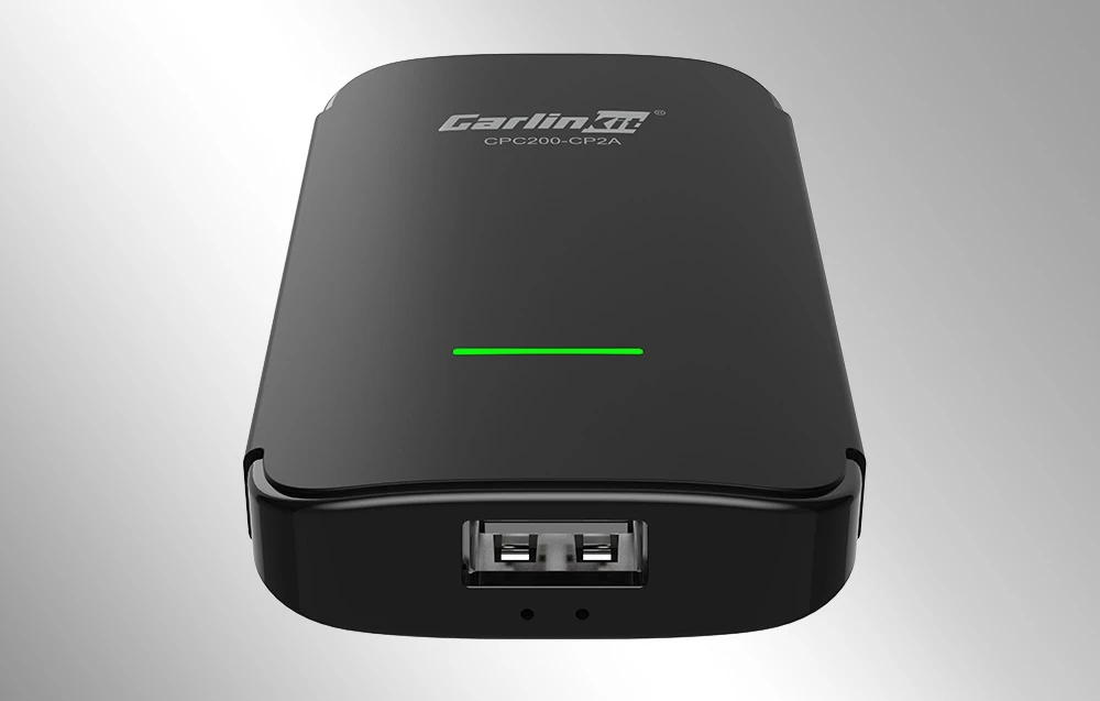 Carlinkit CP2A PRO Wireless Adapteris for CarPlay/Android Auto aprašymas - Prekės nuotrauka