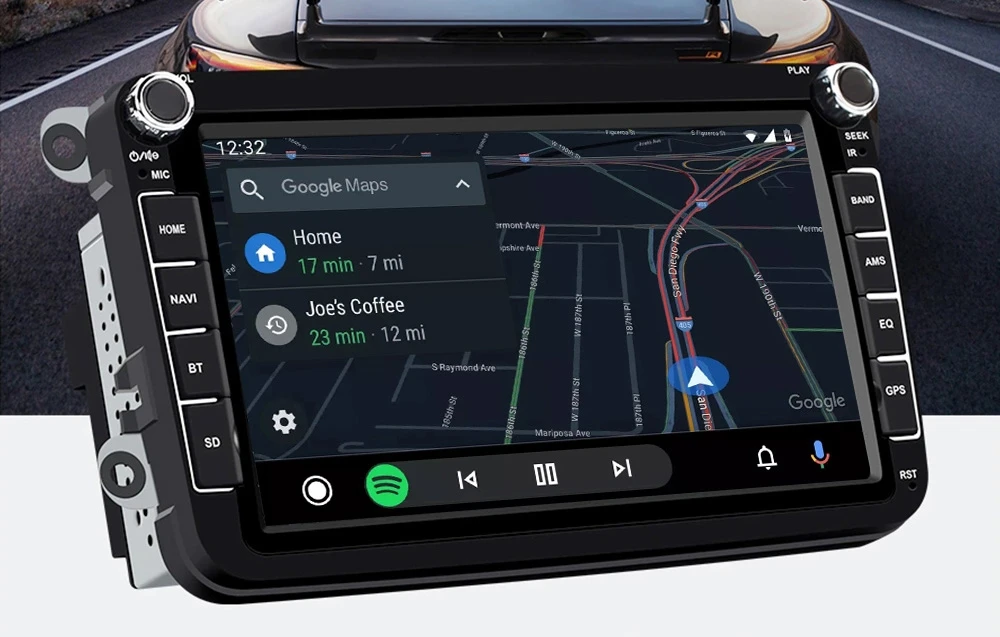 Carlinkit CPC200-A2A belaidis „Android Auto“ adapteris aprašymas - Prekės nuotrauka