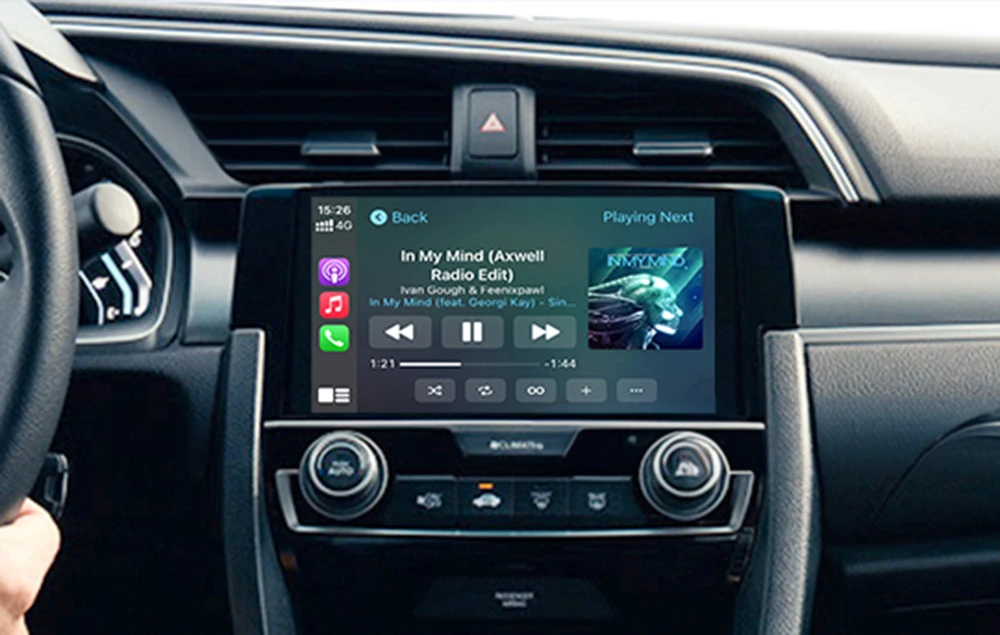 Carlinkit CPC200-Tbox S 4+64GB Wireless Adapter Apple CarPlay / Android Auto, Juodas - belaidis adapteris aprašymas - Prekės nuotrauka Carlinkit CPC200-Tbox S 4+64GB Wireless Adapter Apple CarPlay / Android Auto, Juodas - belaidis adapteris aprašymas - Prekės nuotrauka
