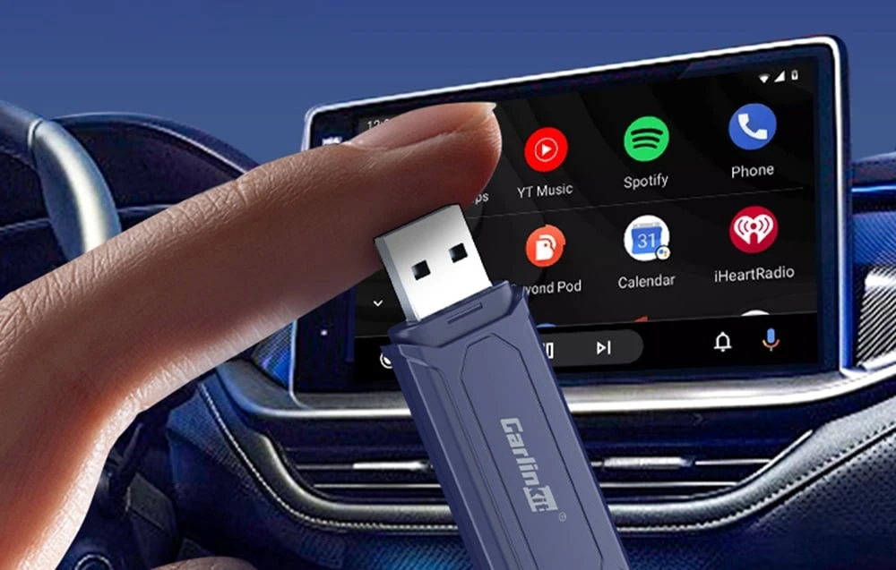 Carlinkit MINI PRO Carplay/Android Auto belaidis adapteris aprašymas - Prekės nuotrauka Carlinkit MINI PRO Carplay/Android Auto belaidis adapteris aprašymas - Prekės nuotrauka