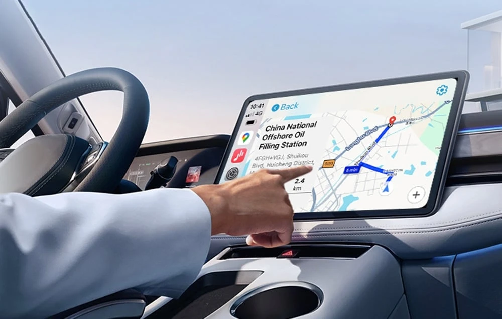 Carlinkit MINI PRO Carplay/Android Auto belaidis adapteris aprašymas - Prekės nuotrauka Carlinkit MINI PRO Carplay/Android Auto belaidis adapteris aprašymas - Prekės nuotrauka