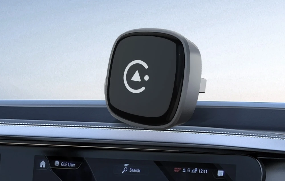Carlinkit MINI ULTRA 5 Wireless Adapteris for CarPlay/Android Auto aprašymas - Prekės nuotrauka