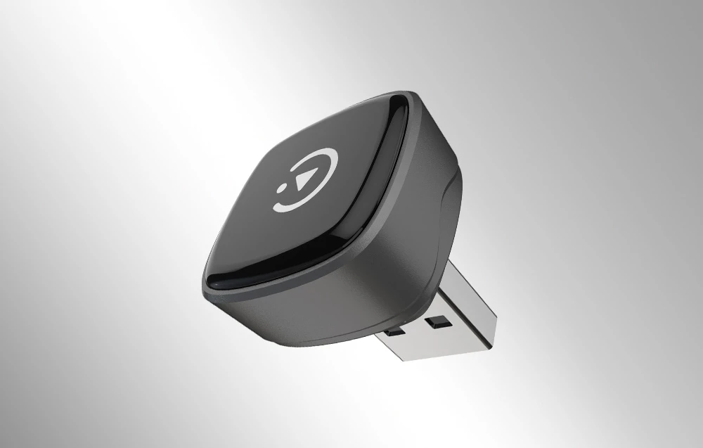 Carlinkit MINI ULTRA 5 Wireless Adapteris for CarPlay/Android Auto aprašymas - Prekės nuotrauka