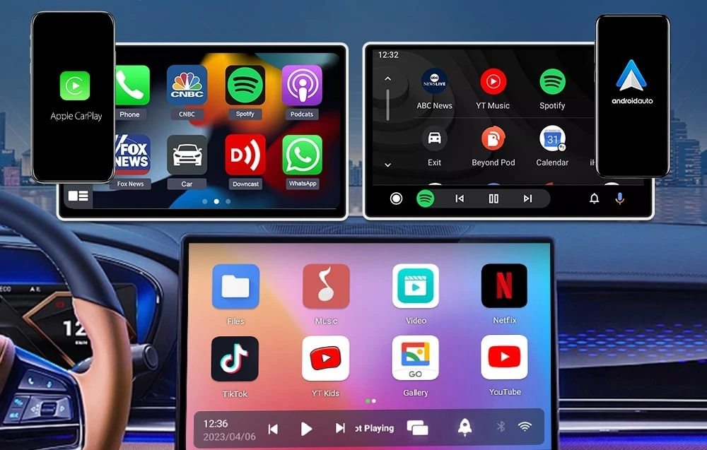 „Carlinkit TBOX LITE S“ belaidis „Carplay“ ir „Android Auto“ adapteris aprašymas - Prekės nuotrauka „Carlinkit TBOX LITE S“ belaidis „Carplay“ ir „Android Auto“ adapteris aprašymas - Prekės nuotrauka