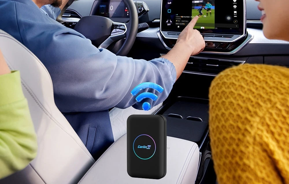 „Carlinkit TBOX LITE S“ belaidis „Carplay“ ir „Android Auto“ adapteris aprašymas - Prekės nuotrauka „Carlinkit TBOX LITE S“ belaidis „Carplay“ ir „Android Auto“ adapteris aprašymas - Prekės nuotrauka