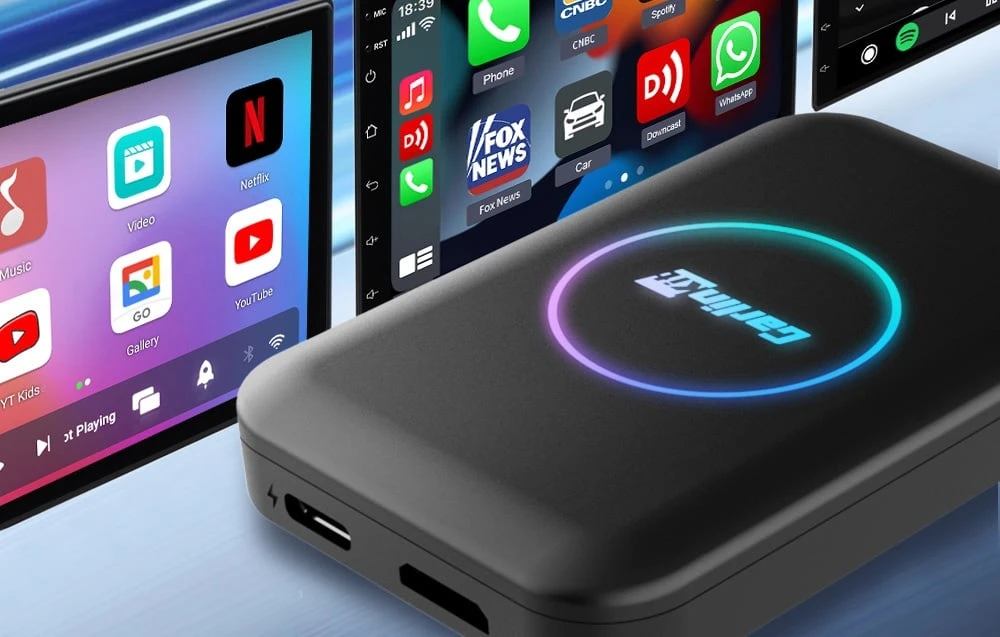 „Carlinkit TBOX LITE S“ belaidis „Carplay“ ir „Android Auto“ adapteris aprašymas - Prekės nuotrauka „Carlinkit TBOX LITE S“ belaidis „Carplay“ ir „Android Auto“ adapteris aprašymas - Prekės nuotrauka
