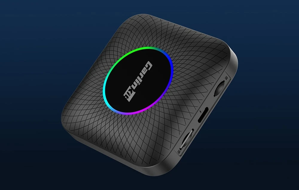 Carlinkit Tbox-Plus Led 4+64GB Wireless Adapter Apple Carplay / Android Auto, Juodas - belaidis adapteris aprašymas - Prekės nuotrauka Carlinkit Tbox-Plus Led 4+64GB Wireless Adapter Apple Carplay / Android Auto, Juodas - belaidis adapteris aprašymas - Prekės nuotrauka