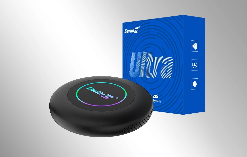 Carlinkit Tbox Ultra 2 box ultra 2 8+128GB aprašymas - Prekės nuotrauka