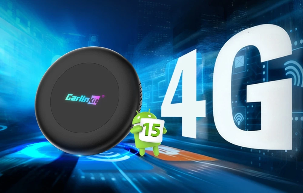 Carlinkit Tbox Ultra 2 box ultra 2 8+128GB aprašymas - Prekės nuotrauka