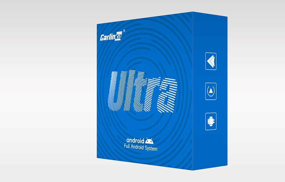 Carlinkit TBOX ULTRA 3 belaidis adapteris „CarPlay“ / „Android Auto“ aprašymas - Prekės nuotrauka Carlinkit TBOX ULTRA 3 belaidis adapteris „CarPlay“ / „Android Auto“ aprašymas - Prekės nuotrauka