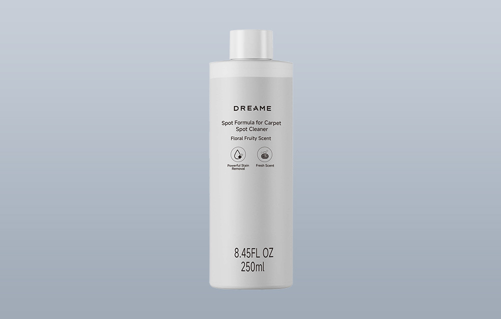 Carpet cleaner for Dreame H14 Dual/H14 Mix/H15 Mix/H12 Dual FlexReach/H13 Dual FlexReach 250ml aprašymas - Prekės nuotrauka