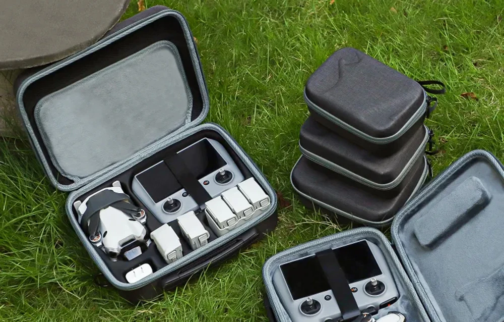 DJI Mini 4 Sunnylife N4P-B697 korpusas aprašymas - Prekės nuotrauka DJI Mini 4 Sunnylife N4P-B697 korpusas aprašymas - Prekės nuotrauka