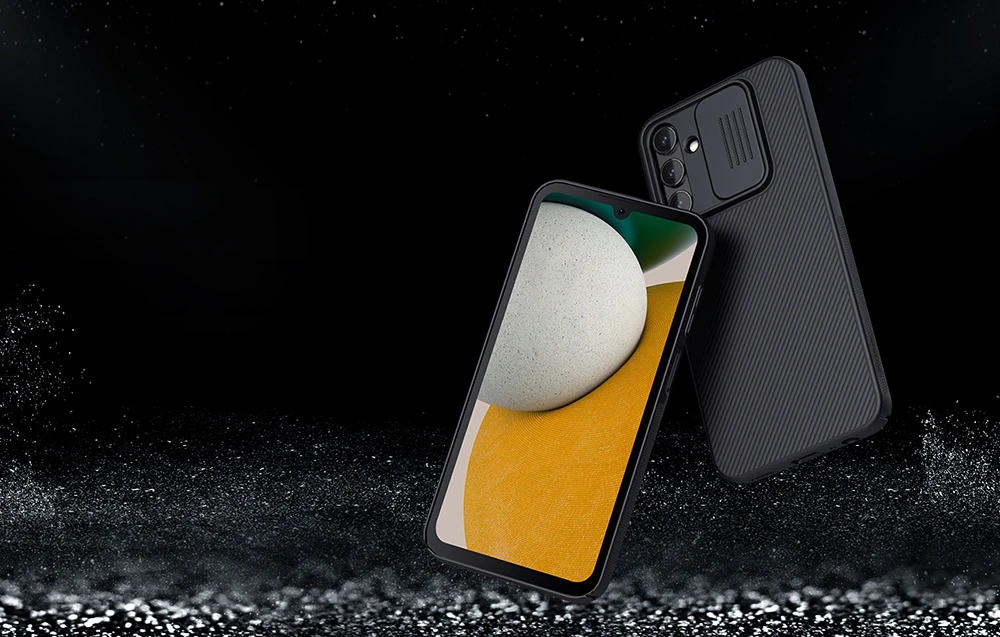 Samsung Galaxy A15 5G Nillkin Super Shield Pro dėklas juodos spalvos aprašymas - Prekės nuotrauka Samsung Galaxy A15 5G Nillkin Super Shield Pro dėklas juodos spalvos aprašymas - Prekės nuotrauka