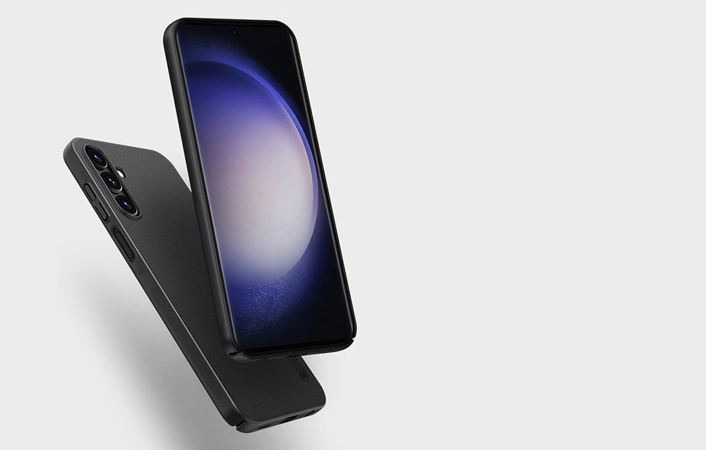 Samsung Galaxy A15 5G Nillkin Super Shield Pro dėklas telefonui juodos spalvos aprašymas - Prekės nuotrauka Samsung Galaxy A15 5G Nillkin Super Shield Pro dėklas telefonui juodos spalvos aprašymas - Prekės nuotrauka