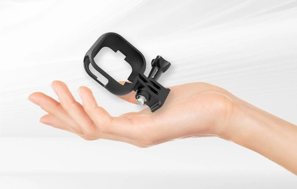 Case - PC adapter PULUZ for Insta360 GO Ultra (Juodas) aprašymas - Prekės nuotrauka
