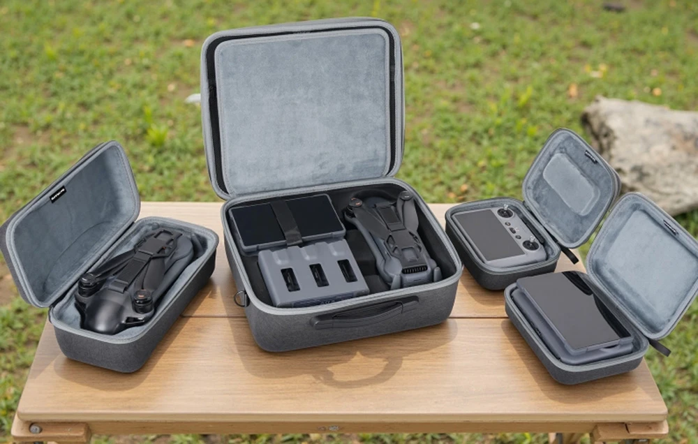 Case Sunnylife valdikliui DJI RC PRO 2 aprašymas - Prekės nuotrauka Case Sunnylife valdikliui DJI RC PRO 2 aprašymas - Prekės nuotrauka