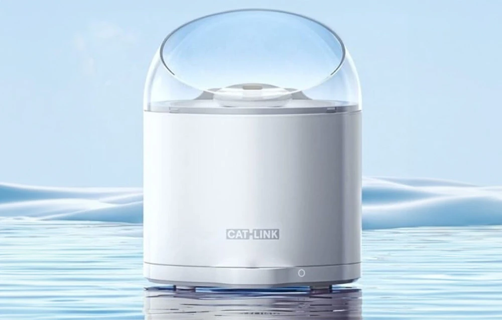 CATLINK AI Vanduo Fountain – Pure 2 UV aprašymas - Prekės nuotrauka