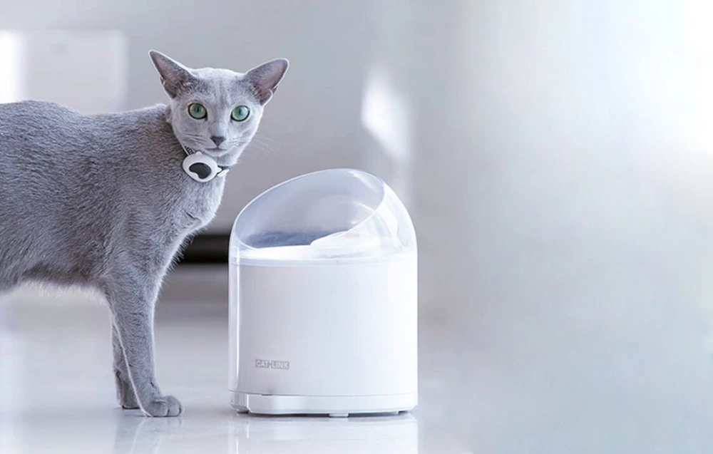 CATLINK AI Vanduo Fountain – Pure 2 UV aprašymas - Prekės nuotrauka