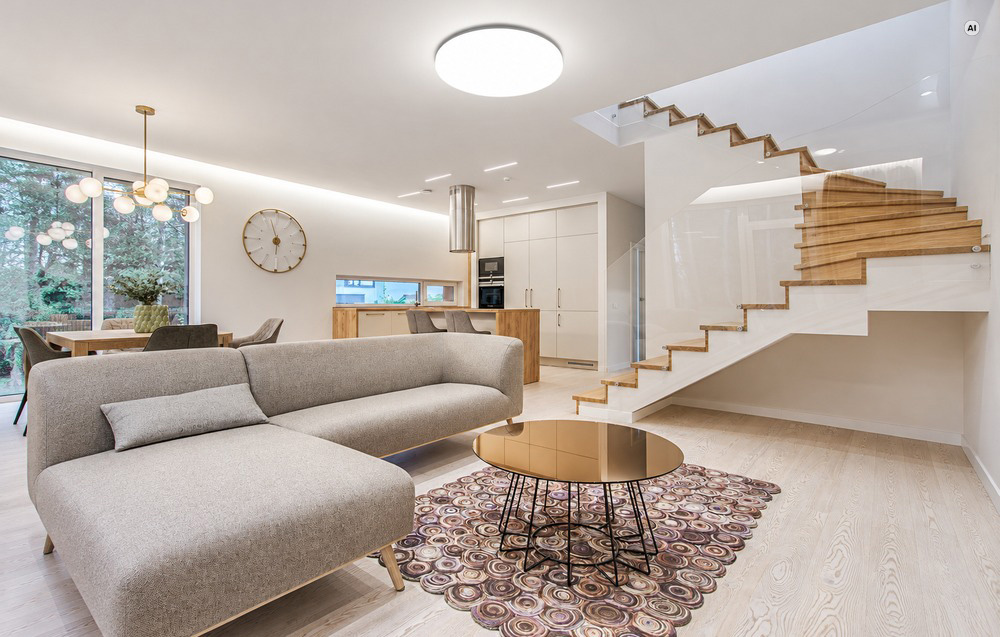 Lubinis šviestuvas Ceiling light Lepro aprašymas - Prekės nuotrauka