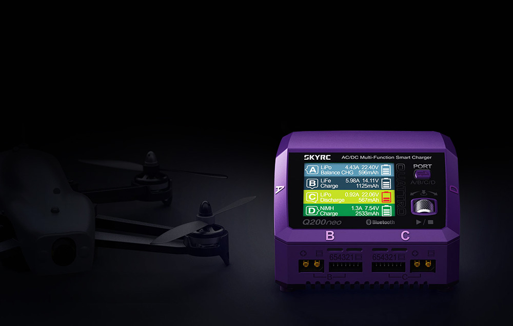 įkroviklis-skyrc-q200neo