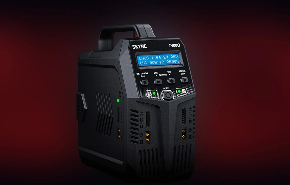 įkroviklis-skyrc-t400q