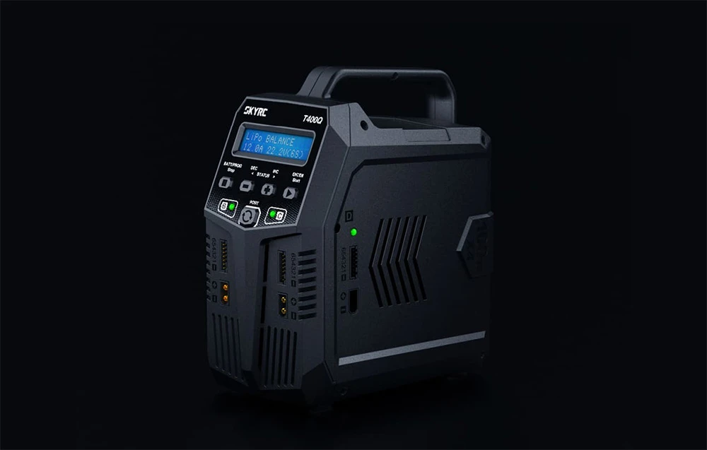 įkroviklis-skyrc-t400q