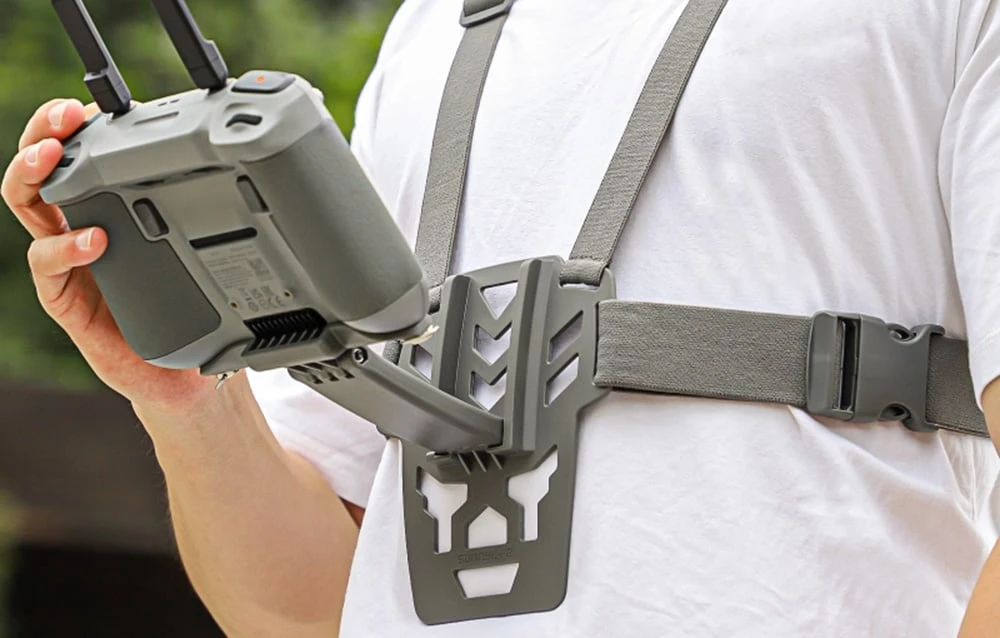 Krūtinės dirželis SUNNYLIFE valdikliui DJI RC / RC 2 aprašymas - Prekės nuotrauka Krūtinės dirželis SUNNYLIFE valdikliui DJI RC / RC 2 aprašymas - Prekės nuotrauka