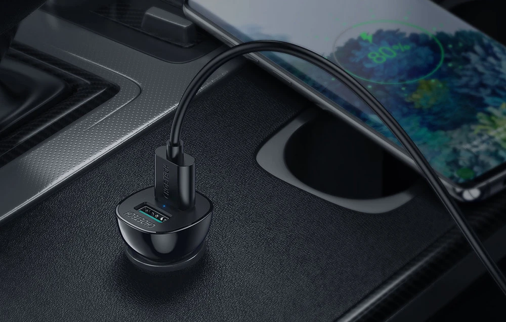 Kroviklis CHOETECH 2xUSB A, 36W, QC3.0 aprašymas - Prekės nuotrauka Kroviklis CHOETECH 2xUSB A, 36W, QC3.0 aprašymas - Prekės nuotrauka