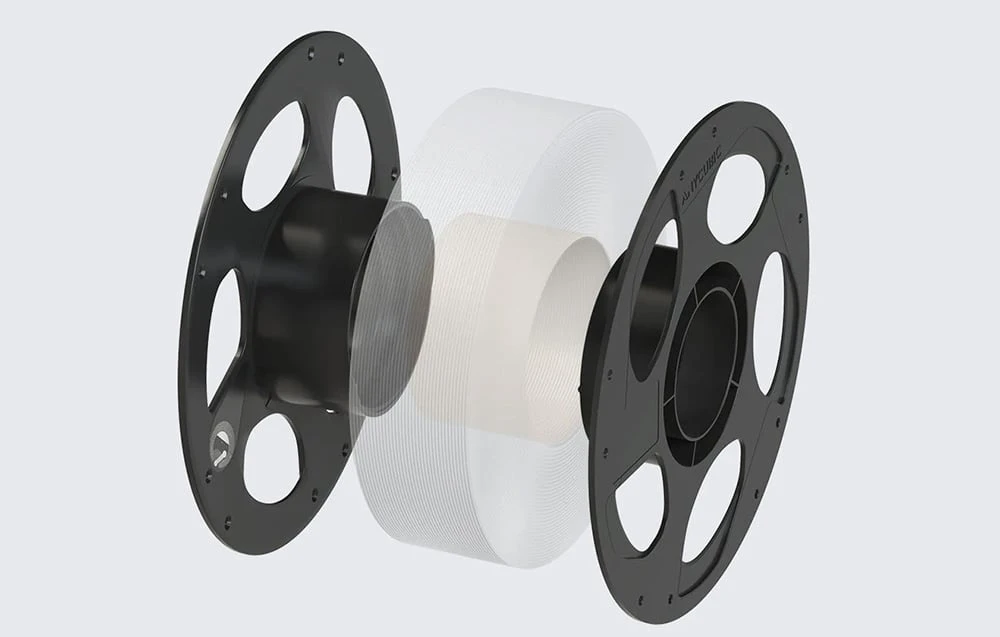 Kalėdinių PLA Anycubic gijų rinkinys (4 vnt.). aprašymas - Prekės nuotrauka