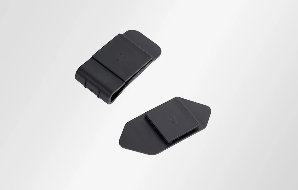 Clips for Q8/Q7/Q2/MS8/MS20/V7/V4 Plus/V6 Pro+ EJEAS intercom headset aprašymas - Prekės nuotrauka