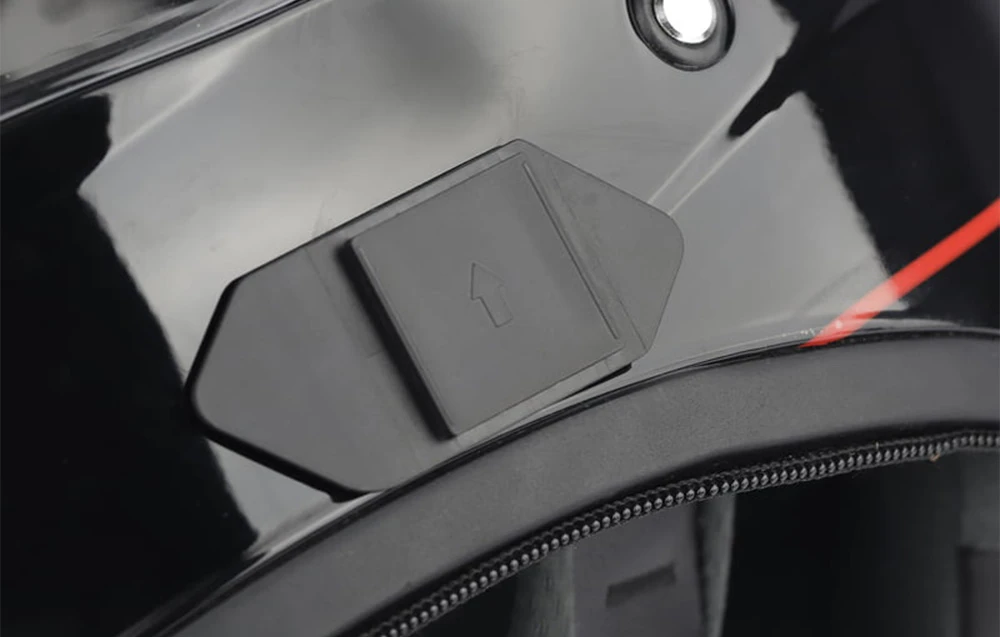 Clips for Q8/Q7/Q2/MS8/MS20/V7/V4 Plus/V6 Pro+ EJEAS intercom headset aprašymas - Prekės nuotrauka