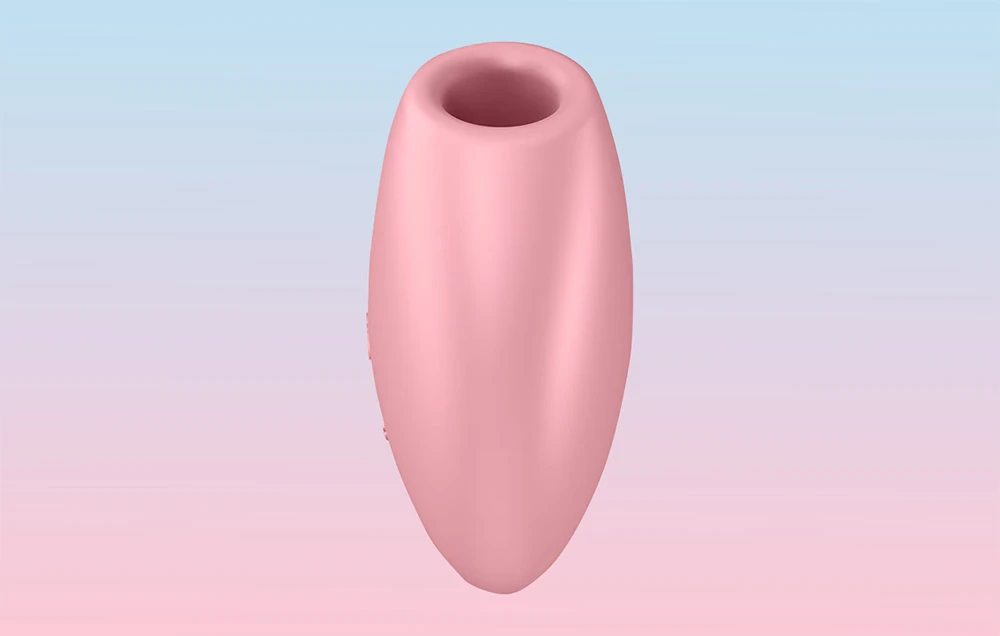 Klitorio masažuoklis Cutie Heart Light Raudona Satisfyer (rožinis) aprašymas - Prekės nuotrauka Klitorio masažuoklis Cutie Heart Light Raudona Satisfyer (rožinis) aprašymas - Prekės nuotrauka