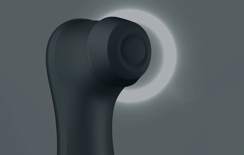 Satisfyer – Pro 2 Generation 3 App Controlled Juodas aprašymas - Prekės nuotrauka