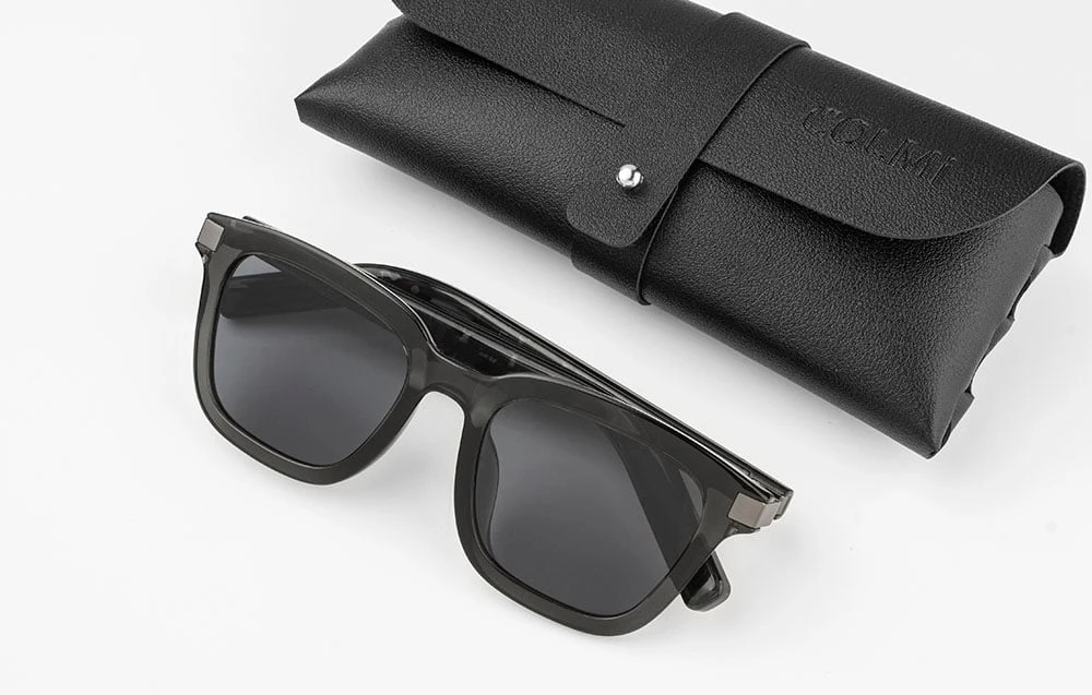 COLMI G06 smart glasses (transparent) aprašymas - Prekės nuotrauka