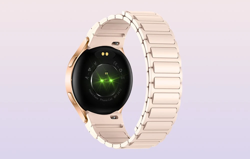 Colmi Išmanusis laikrodis i28 Ultra Strap (auksinis) aprašymas - Prekės nuotrauka