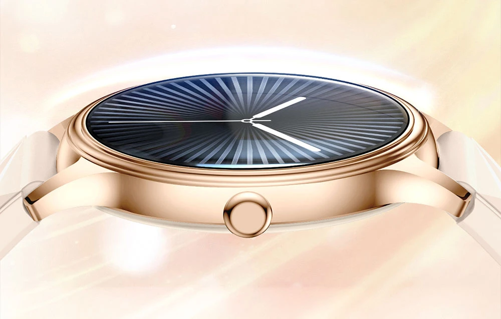 Išmanusis laikrodis COLMI L28 Smart Watch (Sidabrinis-violetinė + sidabrinis steel strap) aprašymas - Prekės nuotrauka