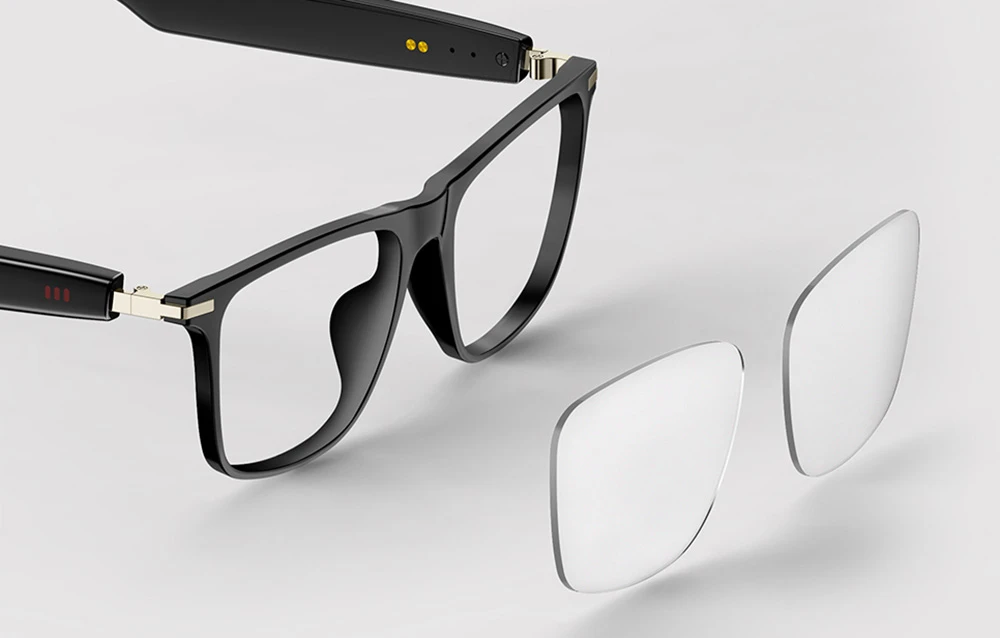 COLMI M01Pro AI Sunglasses aprašymas - Prekės nuotrauka