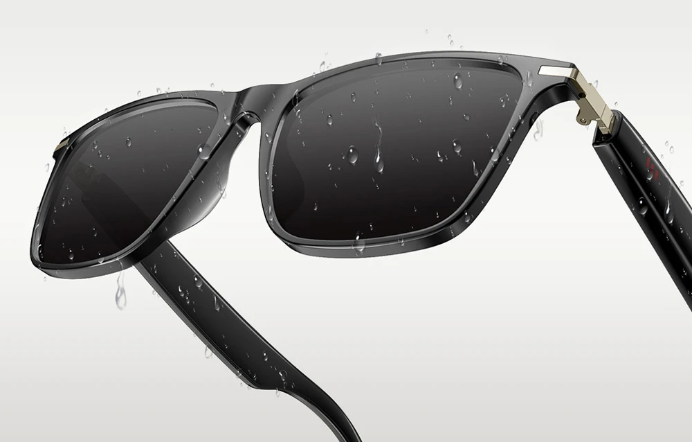 COLMI M01Pro UV AI Sunglasses aprašymas - Prekės nuotrauka