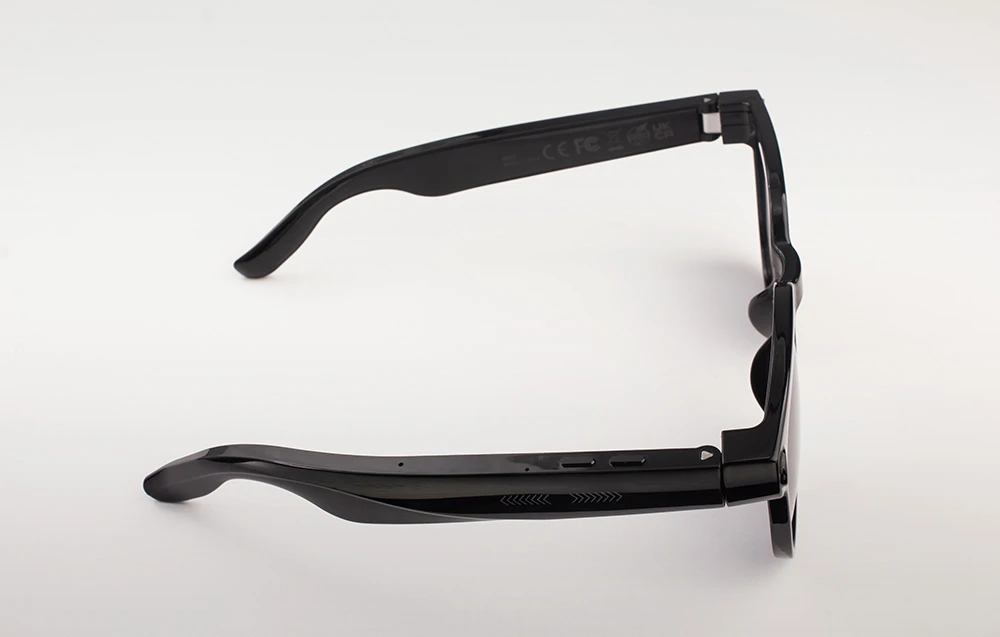 COLMI M02S UV AI Sunglasses aprašymas - Prekės nuotrauka