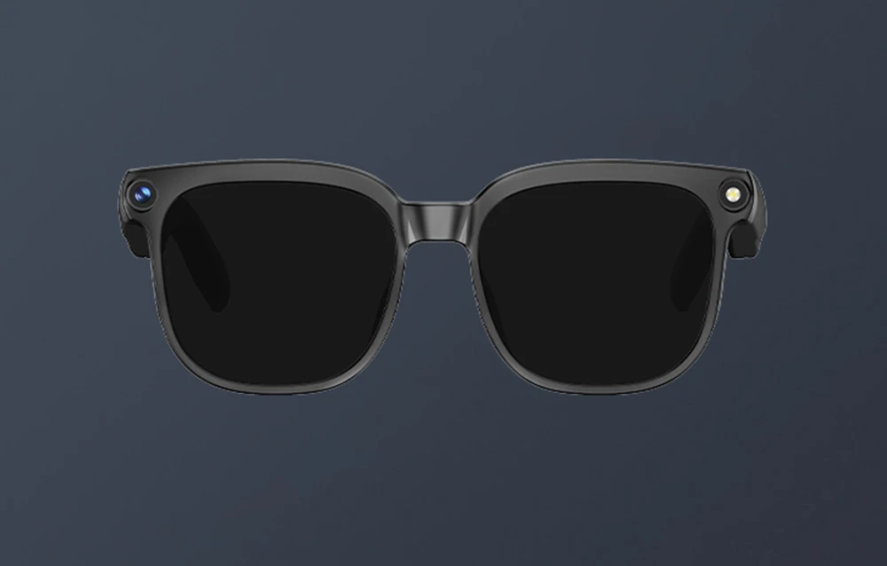 COLMI M02S UV AI Sunglasses aprašymas - Prekės nuotrauka