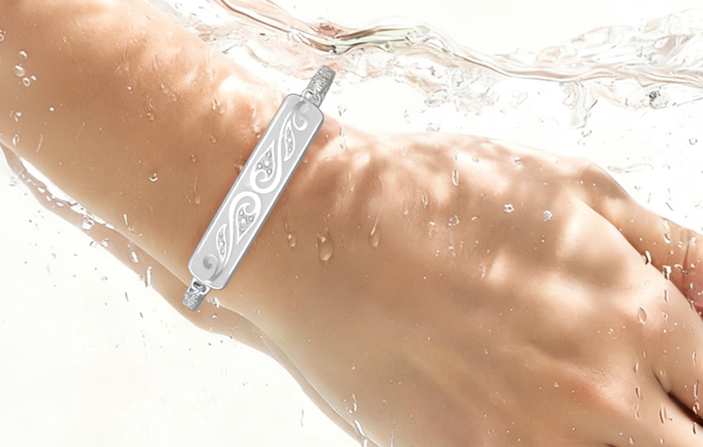 Išmanusis laikrodis Colmi M06 Smartband (rose auksinis) aprašymas - Prekės nuotrauka Išmanusis laikrodis Colmi M06 Smartband (rose auksinis) aprašymas - Prekės nuotrauka