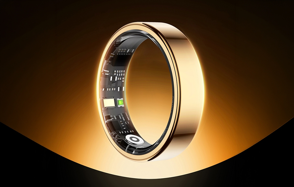 COLMI RING 2 Lubricated Ring, dydis 10 (Juoda) aprašymas - Prekės nuotrauka