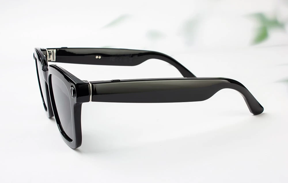 COLMI V03 Smart Glasses Square Frame Sunglasses aprašymas - Prekės nuotrauka