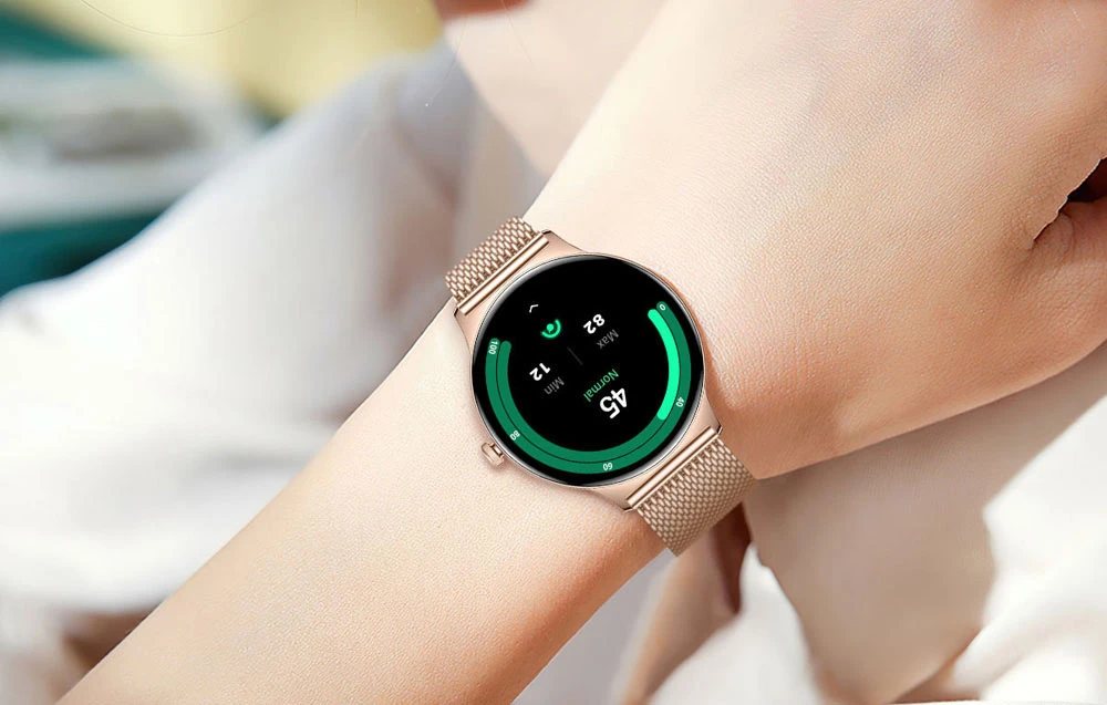 Išmanusis laikrodis Colmi V89 smartwatch (juodas) aprašymas - Prekės nuotrauka