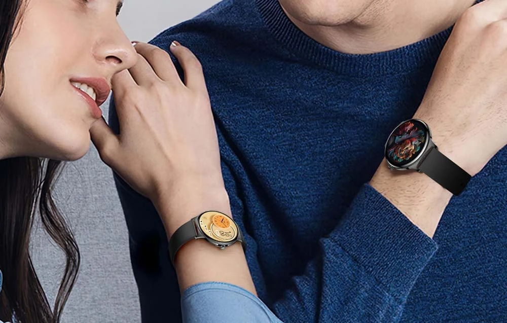 Išmanusis laikrodis Colmi V89 smartwatch (juodas) aprašymas - Prekės nuotrauka