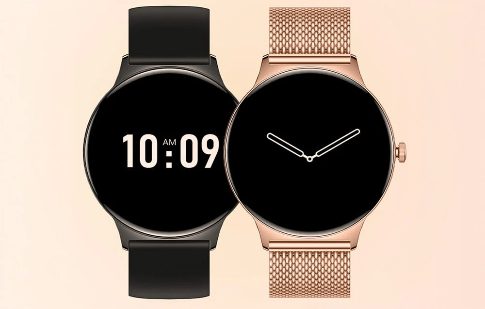Išmanusis laikrodis Colmi V89 smartwatch (auksinis) aprašymas - Prekės nuotrauka